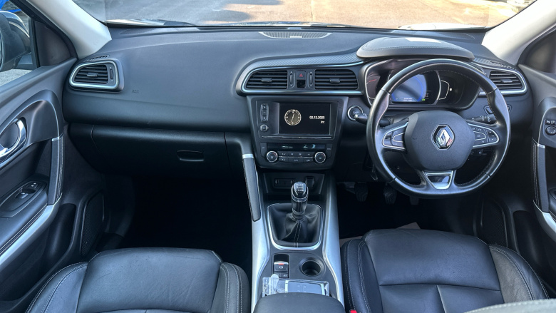 Renault Kadjar 1.2 TCE Signature S Nav 5dr Petrol Hatchback